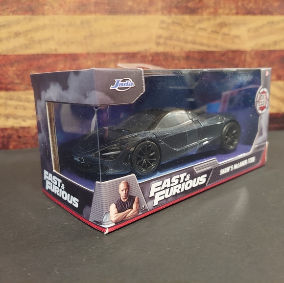 McLaren 720S "Shaws - Picture 2 of 7